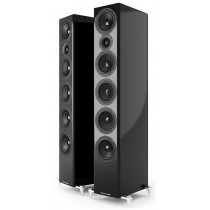 Acoustic Energy AE 520 piano gloss black